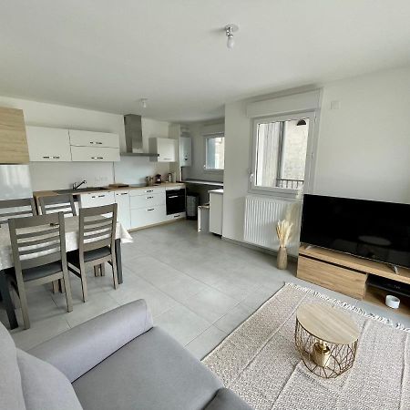 Appartement T2 Avec Parking Thonon-les-Bains Exterior photo