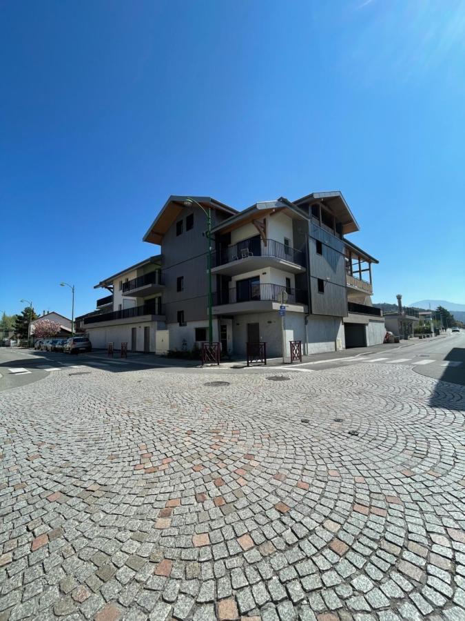 Appartement T2 Avec Parking Thonon-les-Bains Exterior photo