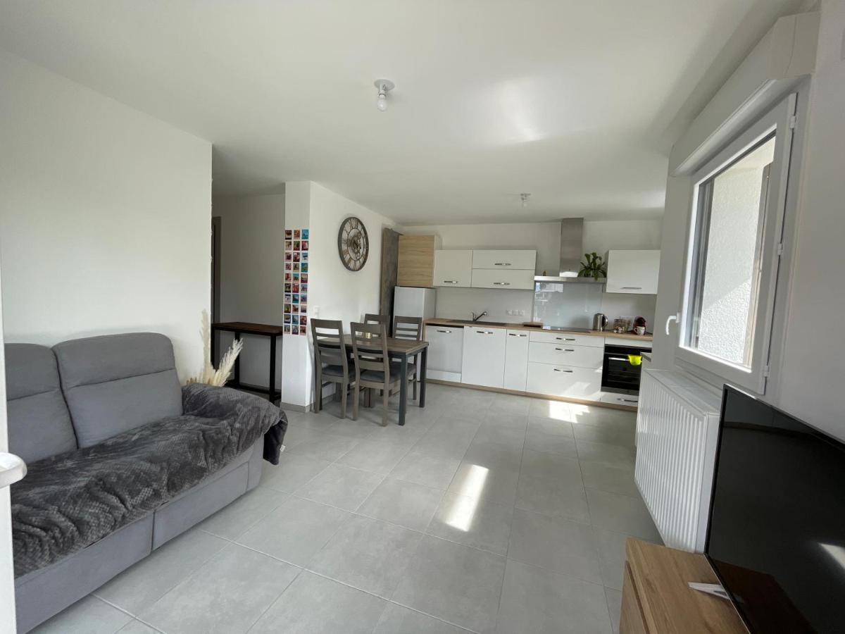 Appartement T2 Avec Parking Thonon-les-Bains Exterior photo